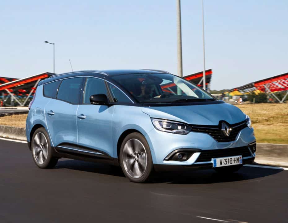 El Renault Scénic estrena el nuevo bloque 1.3 TCe: Con hasta 160 CV