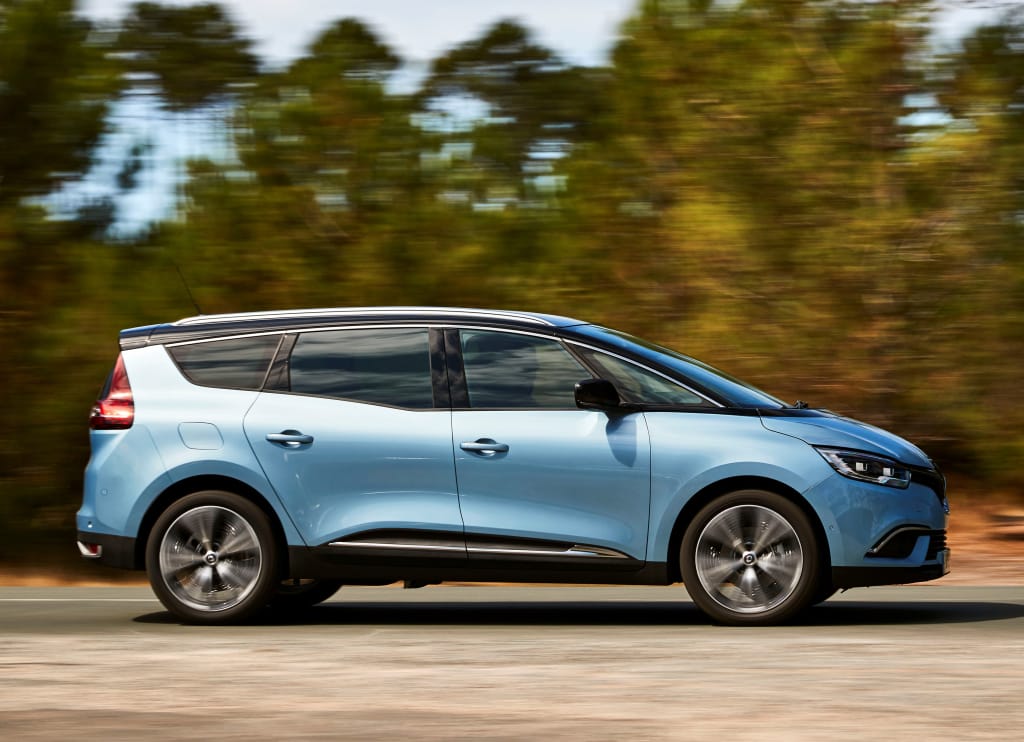 Renault scenic 2019