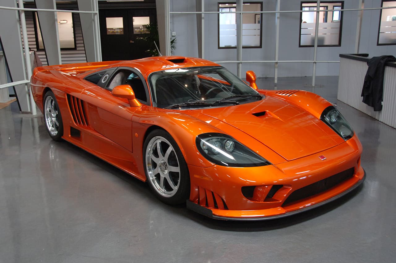 saleen-s7