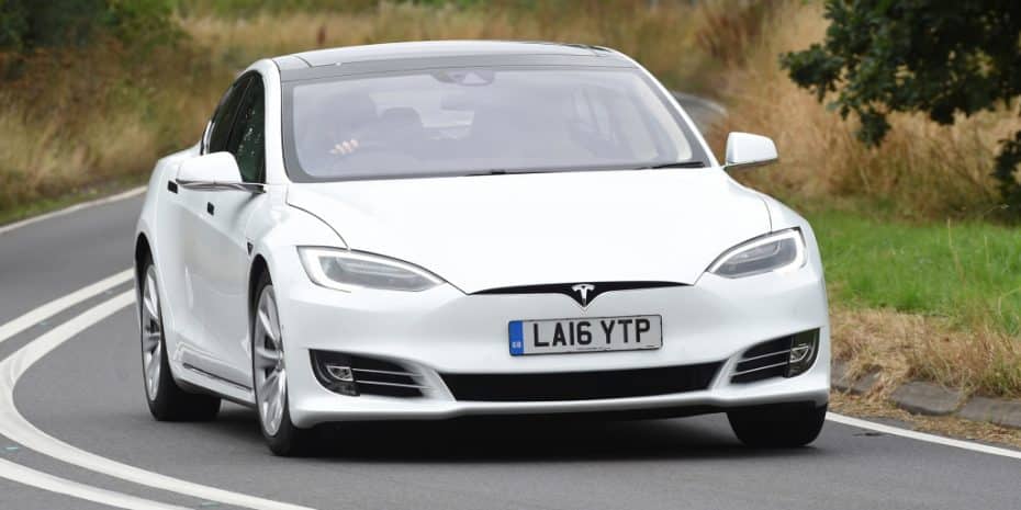 El paraíso de Tesla en Europa ya no es Noruega: Reino Unido supera el volumen