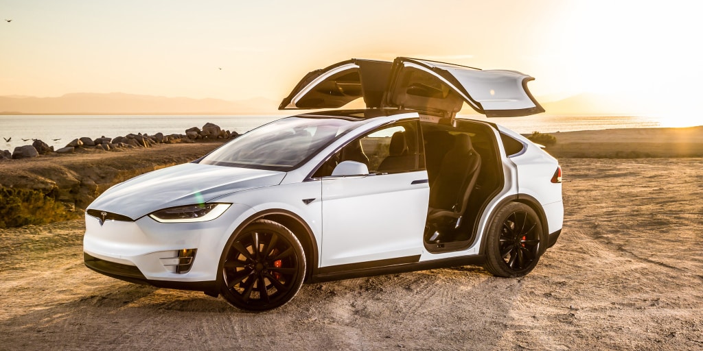 teslamodelx