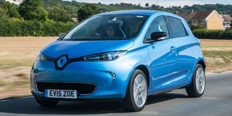 El Renault ZOE con 400 km de autonomía, confirmado: Arranca su venta el sábado