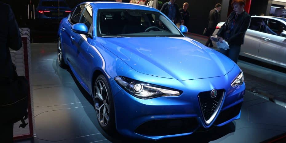 Enamórate otra vez: El Alfa Romeo Giulia Veloce es la opción más convincente de la gama