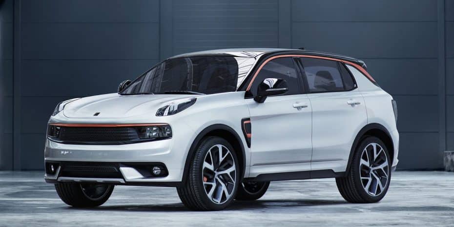 El primer concesionario europeo de LYNK&CO estará en Amsterdám