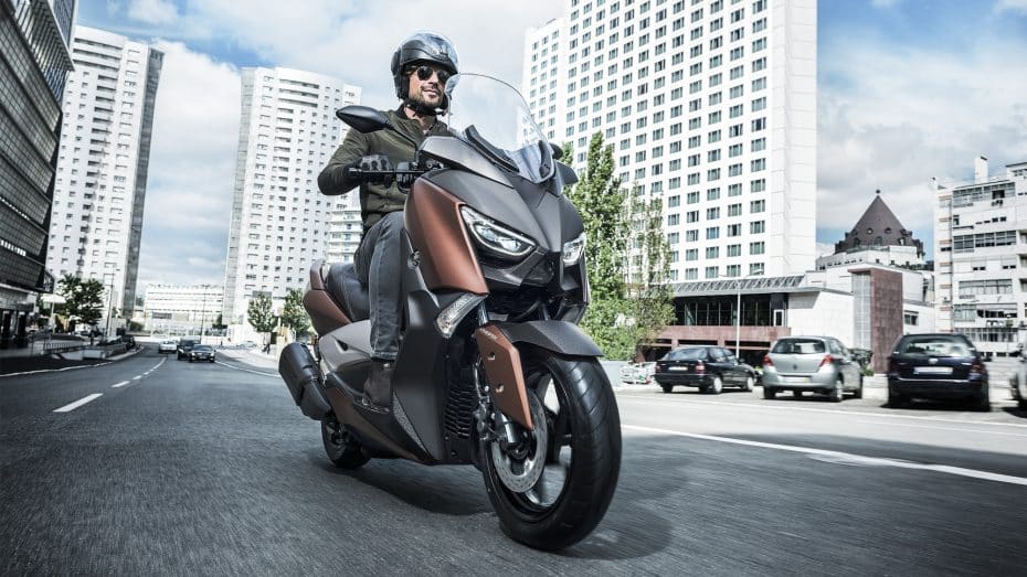 Así es el nuevo Yamaha X-Max 300 que llegará en primavera: Éxito asegurado