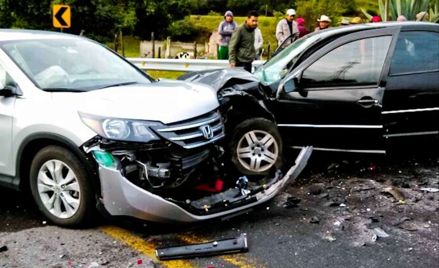 ¿Qué hacer si tengo un accidente y el otro conductor se da a la fuga?