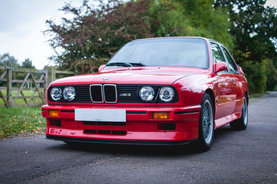 Este legendario BMW M3 E30 Evo III está a la venta ¡Y podría alcanzar los 128.000 euros!