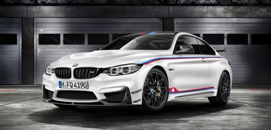 BMW M4 DTM Champion Edition: 200 unidades para celebrar el éxito en el DTM