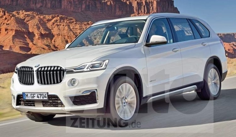 No solo veremos un BMW X7 ¡El plato fuerte llevará el apellido ‘M’ y tendrá unos 600 CV bajo el capó!