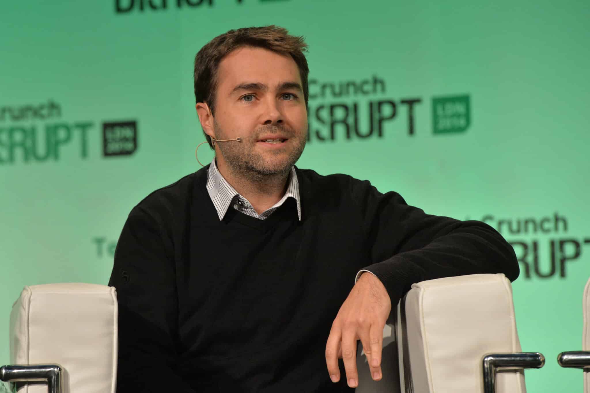 TechCrunch Disrupt London 2014 - Day 2