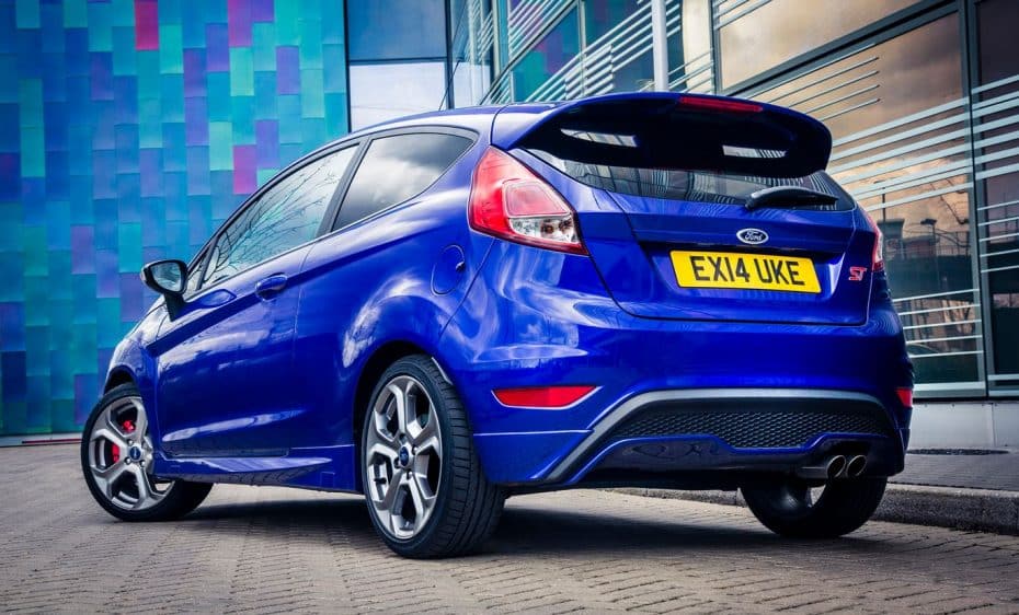 No habrá un Ford Fiesta RS pero sí un ST con 280 CV retocado por Mountune…