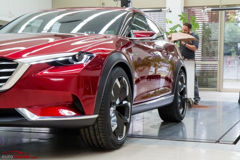 Visitamos el Mazda Research Europe: La cuna de la filosofía KODO en 32 imágenes