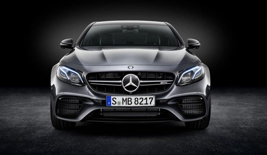 Mercedes-AMG E 63 4MATIC+ y E 63 S 4MATIC+: El Clase E más potente de todos los tiempos