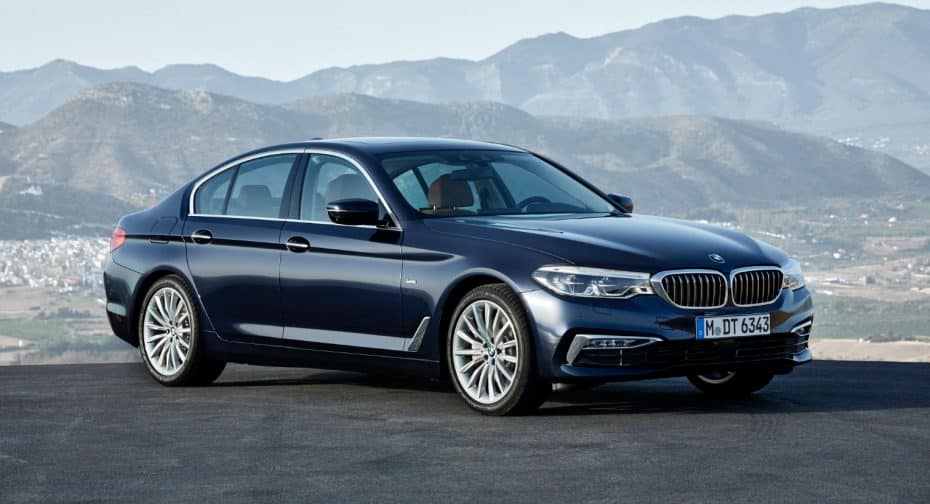 El nuevo BMW Serie 5 del 2016 ya tiene precios para España