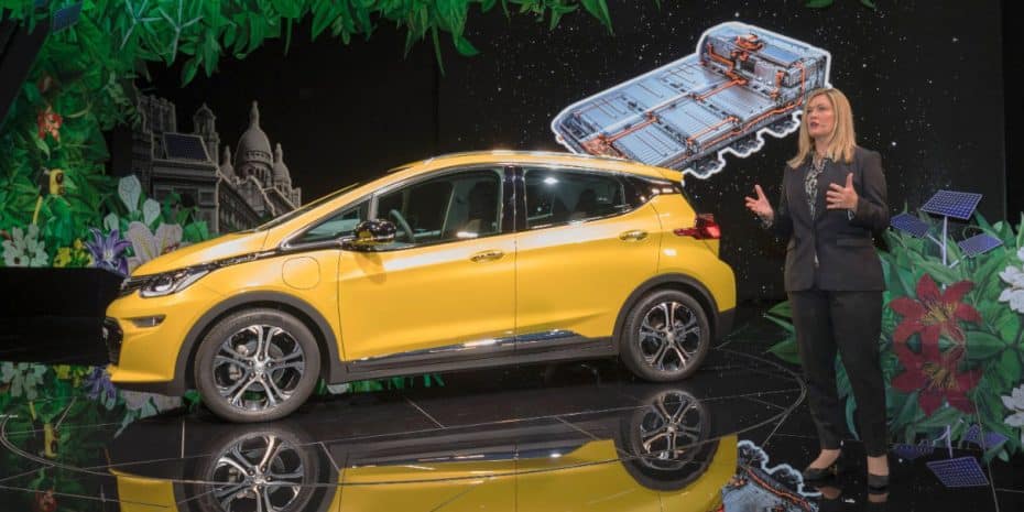 El nuevo Opel Ampera-e sí es una alternativa: Pone en jaque al resto de eléctricos