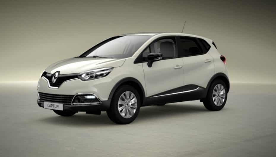 El Renault Captur estrena versión «Limited»: La más interesante de la gama
