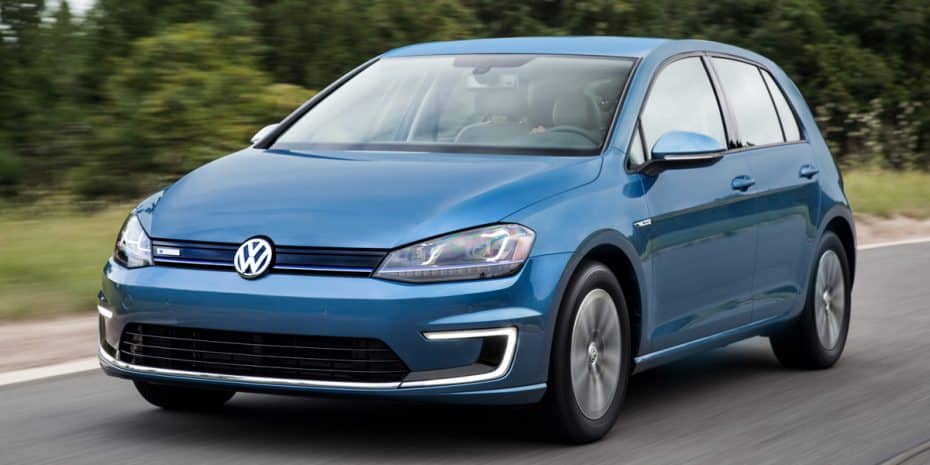 El renovado Volkswagen e-Golf verá la luz en noviembre: Mejor en todo