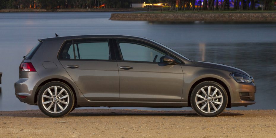 Aquí el listado con los modelos/versiones preferidos en España durante septiembre: El Golf 1.6 TDI SE lidera