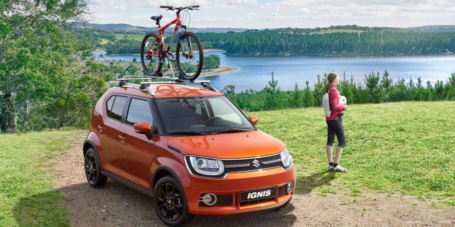 El pequeño Suzuki Ignis ya tiene precios para Suiza: Más asequible que el Baleno