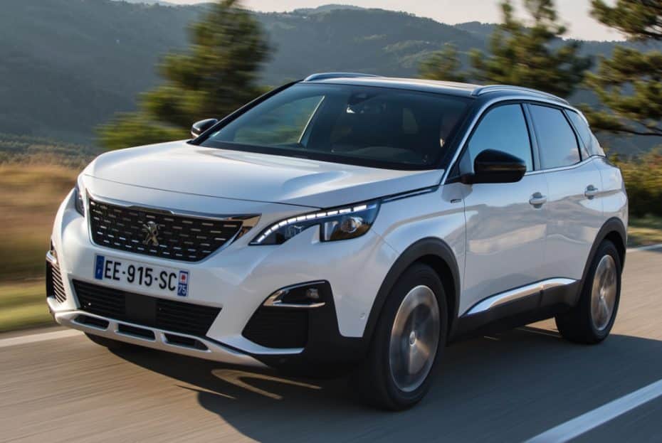 El nuevo Peugeot 3008 nos va ganando poco a poco: Echa un vistazo a la nueva galería de fotos