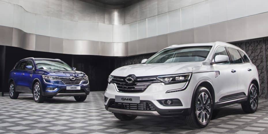 Ventas septiembre 2016, Corea del Sur: El nuevo «Koleos» arrasa (Top 100 modelos)