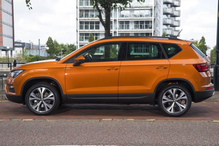 El SEAT Ateca aterriza en Singapur para impulsar las ventas: Desde 91.680 € al cambio