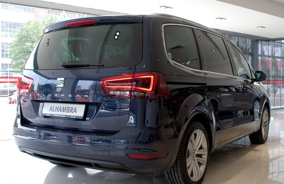 seatalhambra