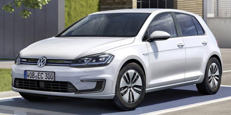 El Volkswagen e-Golf aterriza en Los Ángeles con 300 km de autonomía