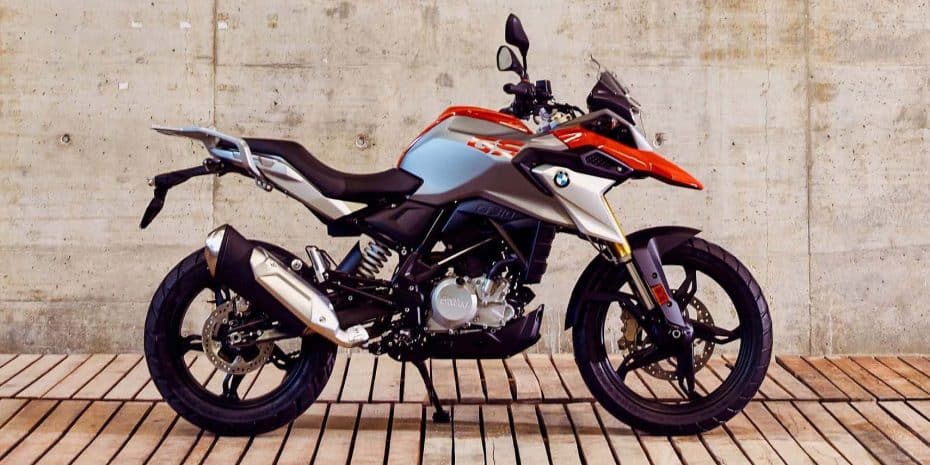 La nueva BMW G310 GS se convierte en el acceso a la oferta «campera»: Rondará los 5.000 €