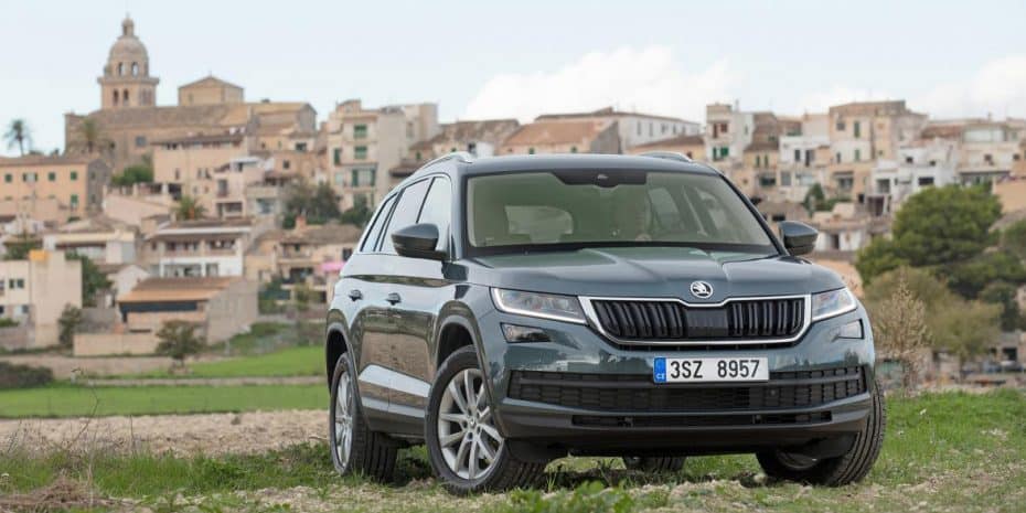 Detalle de equipamiento del nuevo Skoda Kodiaq: Esto es lo que incluyen de serie