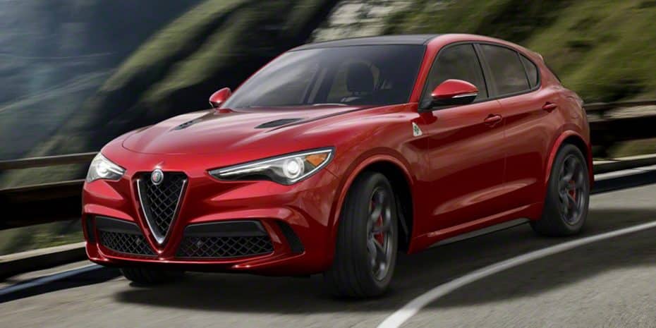 El Alfa Romeo Stelvio ya está aquí: Hasta 510 CV y un diseño envidiable