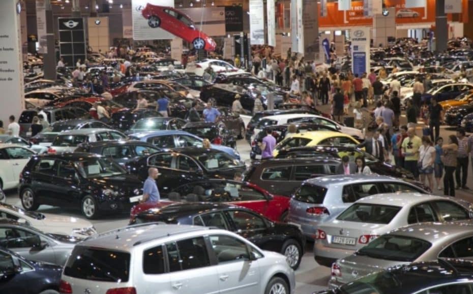 El mercado de segunda mano se quedará a las puertas de los dos millones de vehículos