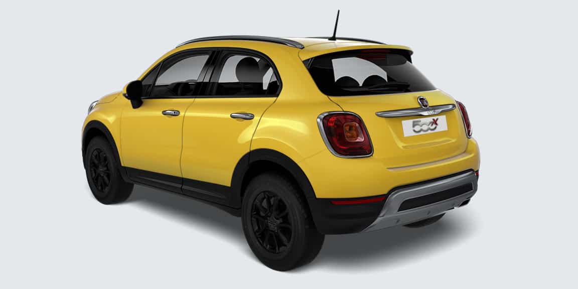 3fiat 500X