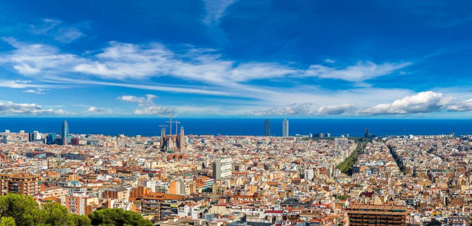 ¡Agárrate! Los coches más contaminantes tendrán prohibido circular por Barcelona en 2020