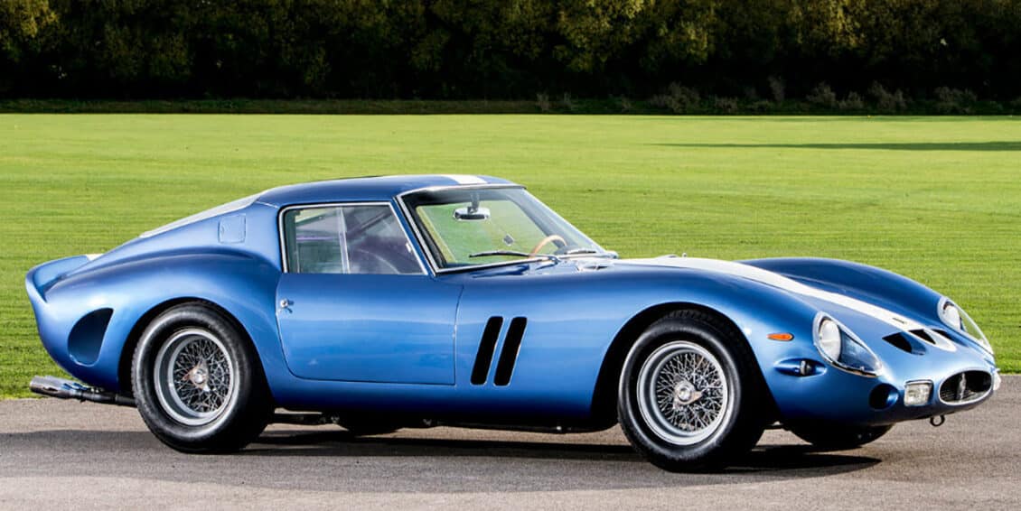 Este Ferrari 250 GTO podría convertirse en el coche más caro de la historia ¡51 millones de euros!