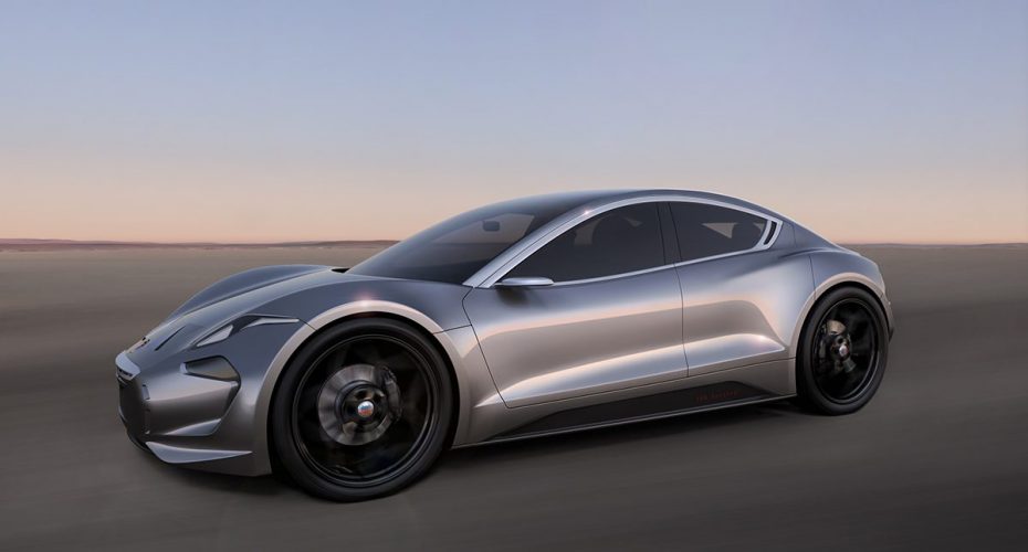 Fisker EMotion: El sedán vitaminado con 640 km de autonomía para plantar cara a Tesla