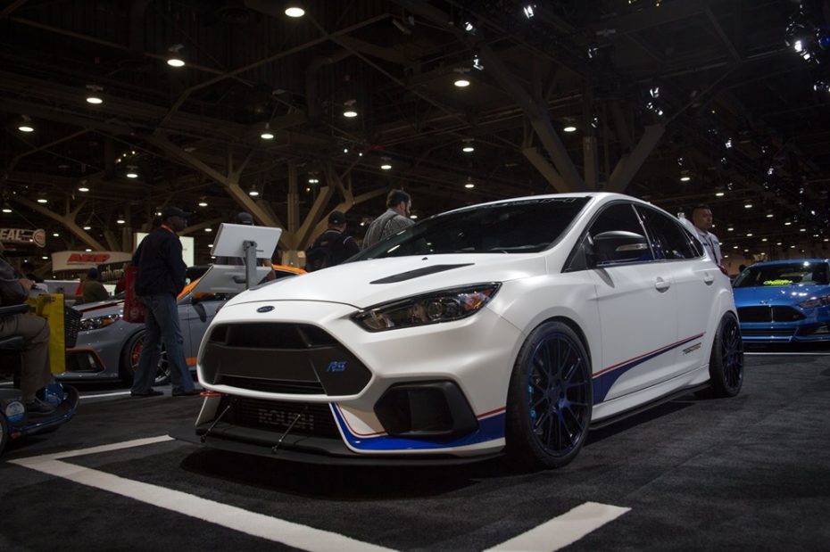 El esperado Ford Focus RS con 500 CV de Roush Performance ha llegado ¡Y es sencillamente brutal!