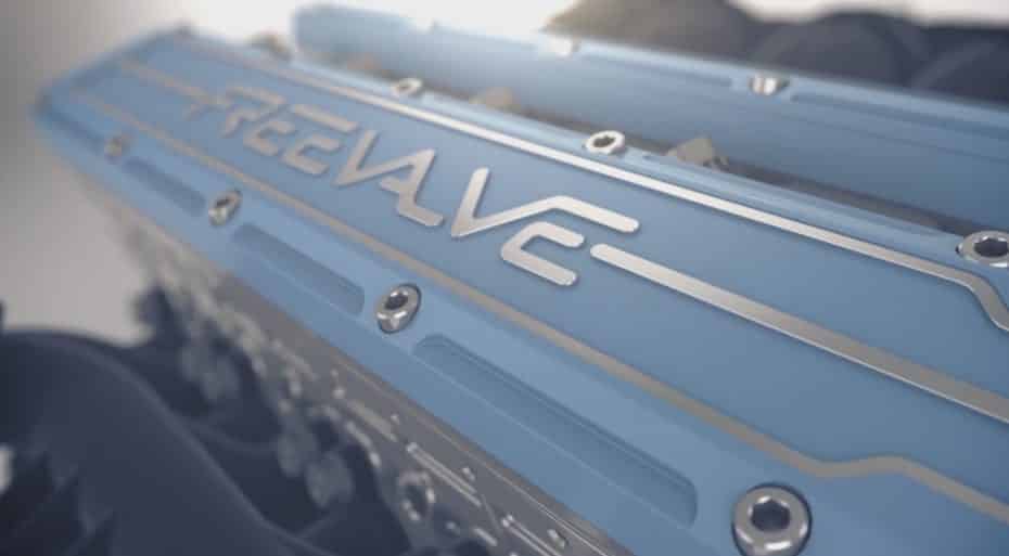 ¡Llega a producción el FreeValve!: Este motor chino con tecnología Koenigsegg revolucionará la industria