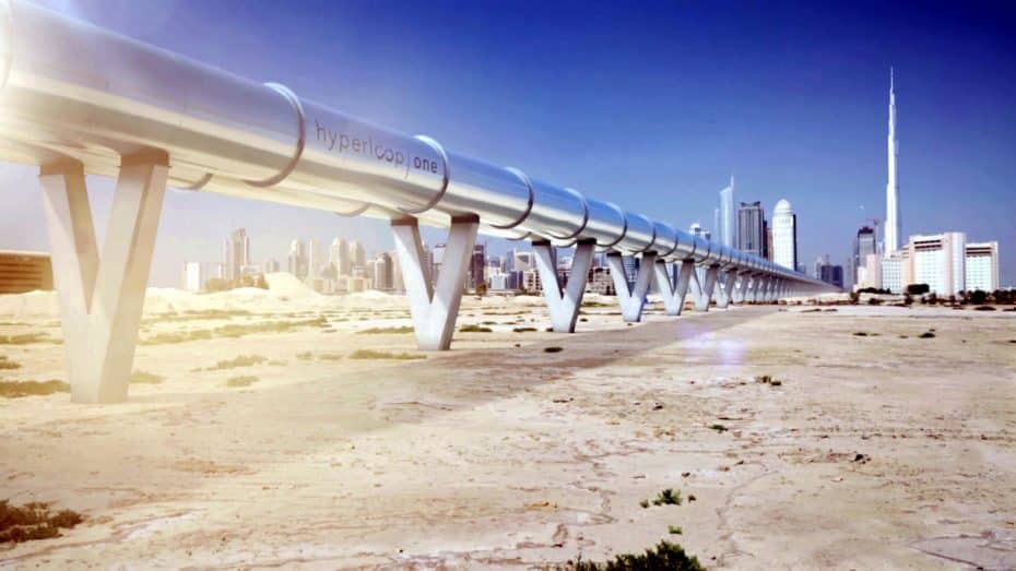 Hyperloop firma un acuerdo con Corea del Sur ¿Está más cerca este proyecto visionario?