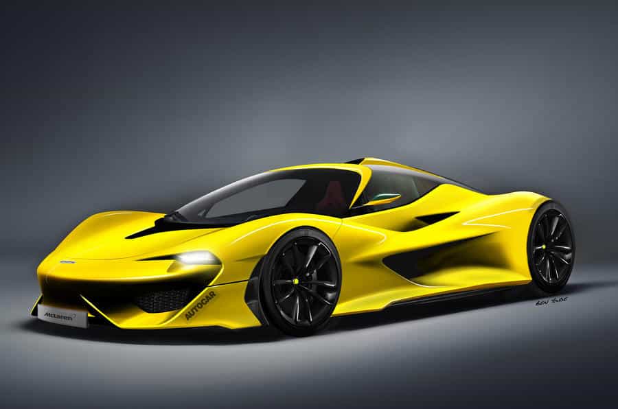 ¡Ya es oficial! El mítico McLaren F1 resucitará en 2019 con tres plazas