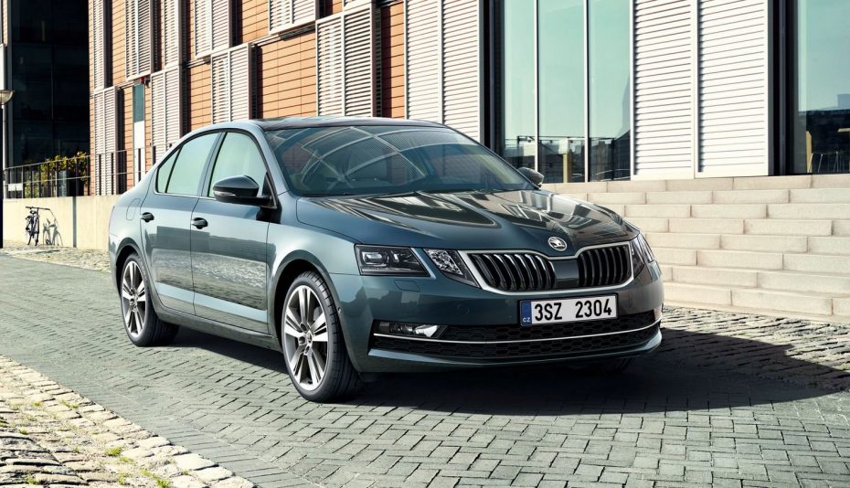 Todos los precios del nuevo Skoda Octavia 2017 para el mercado español