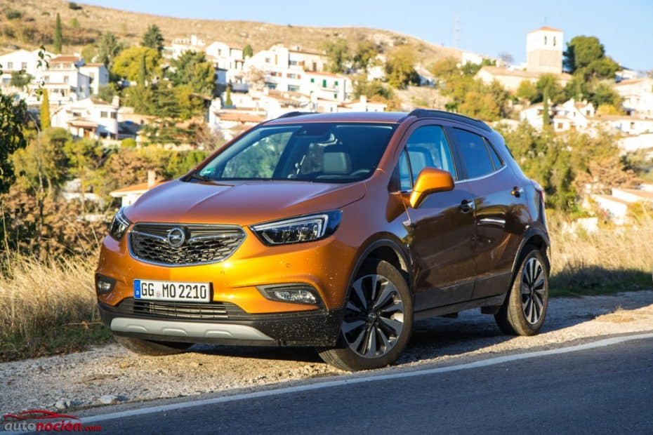 Contacto Opel Mokka X 1.6 CDTI 136 CV 4×4 Excellence: Una de las claves del segmento B-SUV