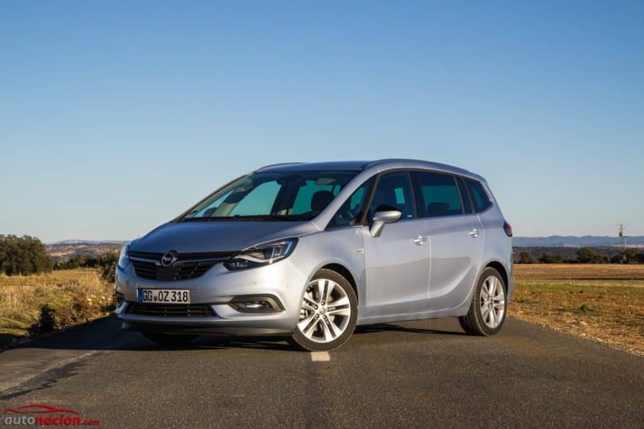 Contacto Opel Zafira 2.0 CDTI Excellence 170 CV: Un tecnológico y gran aliado para largos viajes