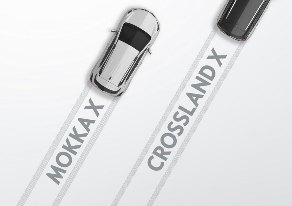 El nuevo SUV de Opel se denominará Crossland X