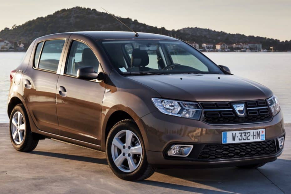 Novedades 2017: Dacia