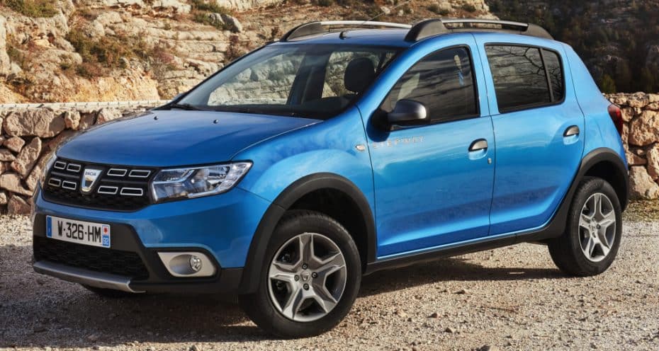 El Dacia Sandero Stepway TCe fue el coche preferido en España en enero: Ojo al resto de cifras