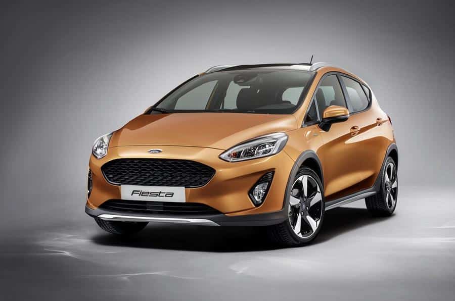 Ford ofrecerá más modelos con la terminación campera Active: Focus y Mondeo a la vista