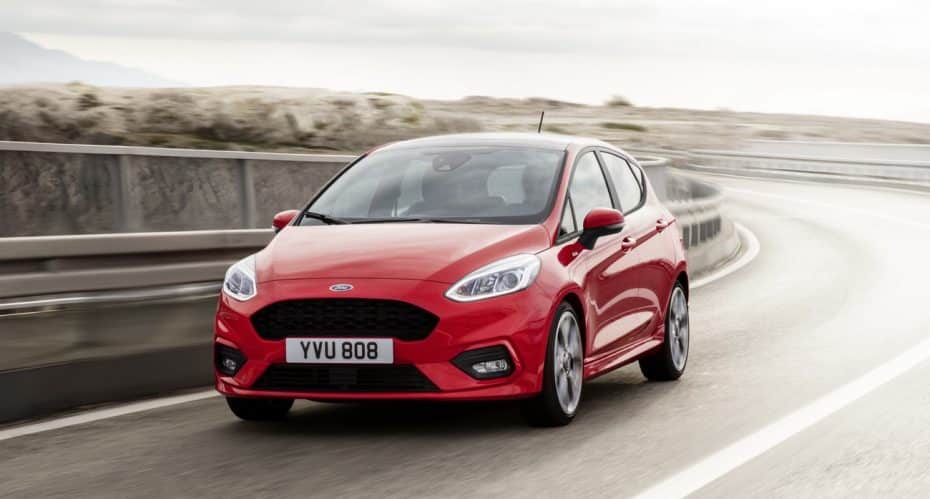 Todos los detalles del nuevo Ford Fiesta: Más avanzado que nunca