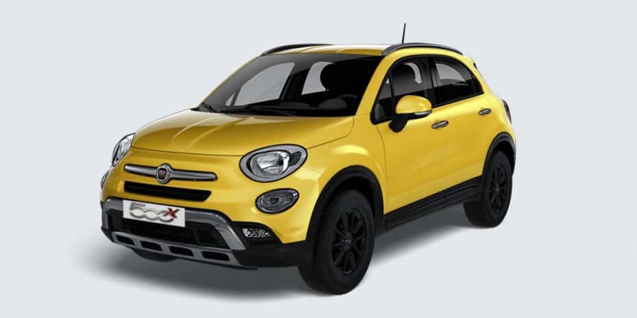 Nuevo Fiat 500X Trekking, la opción «campera» más asequible