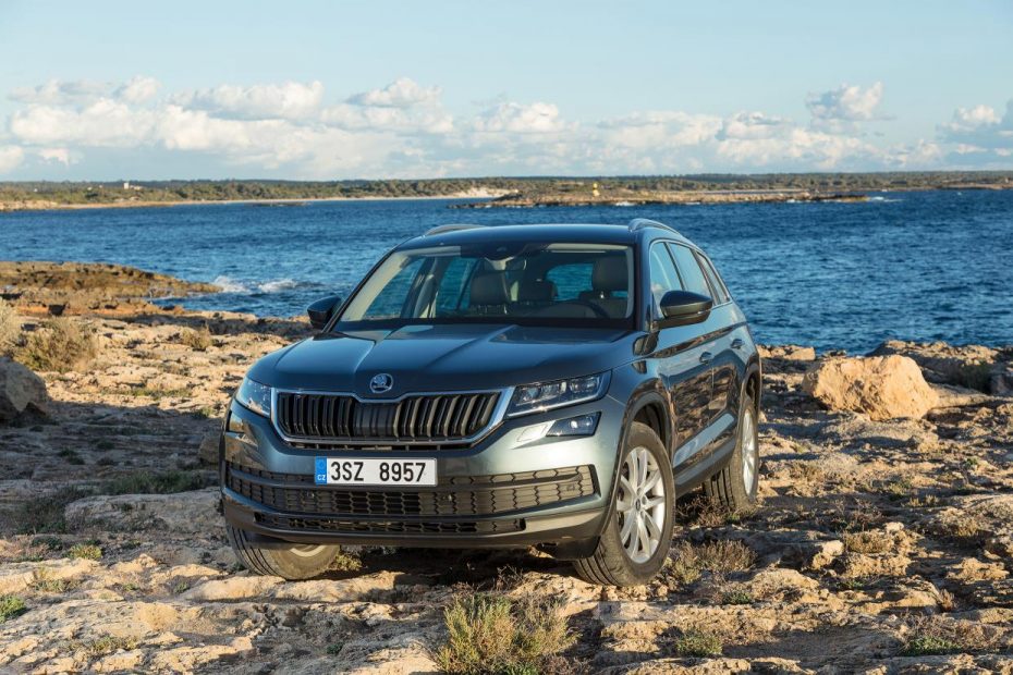 Ventas noviembre 2016, República Checa: El Skoda Kodiaq ya es un éxito